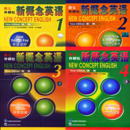 新概念英语学习伴侣app