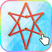 单线拼图连接点安卓版