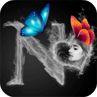 Smoke Frames(烟雾效果相框安卓版)