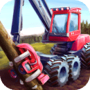 Forest Harvester Tractor 3D安卓版