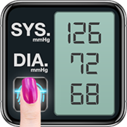 Blood Pressure Fingerprint Checker安卓版
