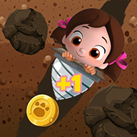 Niloya Oyunu : The Fun Diggin Down Adventure(尼罗亚奥尼古有趣的掘金冒险安卓版)