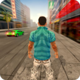 开放世界：圣安德烈亚斯市安卓版