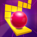 跳舞的球滚动跳一跳安卓版