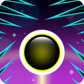 Circle vs Spikes(圆圈vs尖刺:避开障碍安卓版)