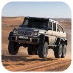 Hill Climb(AMG6x6越野爬坡赛车安卓版)