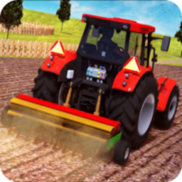 Modern Tractor Farming : Pro Animal Farm 2018(Modern tractor farming simulator:Real farm life安卓版)