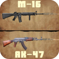 m16 versus ak47M-16对AK-47安卓版