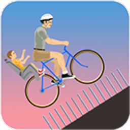 Happy Bicycle on Wheels安卓版