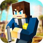 LA Police Craft(洛杉矶警察世界安卓版)