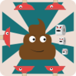 Flying Poo At Toilet Time(飞翔时刻安卓版)