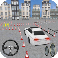 Modern Car Parking 3d(现代汽车驾驶停车3D安卓版)