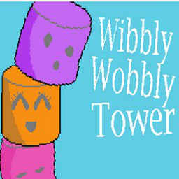 Wibbly Wobbly Tower(摇曳摇曳的塔安卓版)
