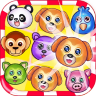 Pet Blast Mania(宠物爆炸躁狂症游戏)