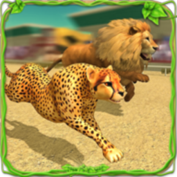 Furious Savanna Animal Race(草原动物赛跑3D安卓版)