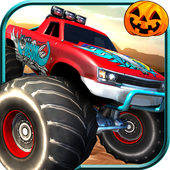 Halloween Monster Truck Racing安卓版