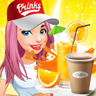 Drinks Maker: Coffee Shop Juice Tycoon Fresh Cafe(饮料制造商(Drinks Maker)安卓版)