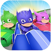 Moonlight Hero Junior Racers(月光少年赛车手安卓版)