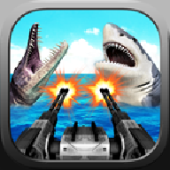 Sea Monster Shooting Strike 3D(大战深海怪兽3D)