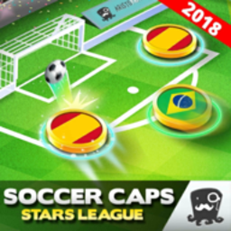 Soccer Caps Stars League(Soccer Caps Multiplayer Stars League 2018安卓版)