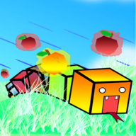 sneaky snake snack 3D(贪吃蛇小零食3D安卓版)