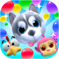 小狗泡泡射击安卓版