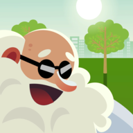 Grandpa Skater(爷爷溜冰)