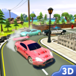 Derby Destruction Car Racing Mania安卓版
