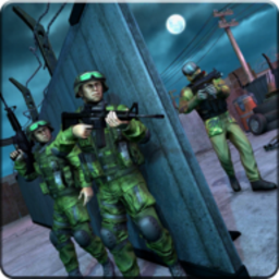 Cover Fire Strike : Elite Commando Shooter 2018(Cover Fire Strike:Elite FPS Death Match 2018安卓版)