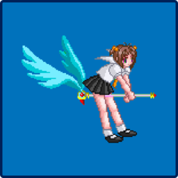 Flappy Sakura(飞扬的樱花安卓版)