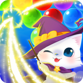 BubbleKitten(泡泡小猫可爱的小猫射手安卓版)