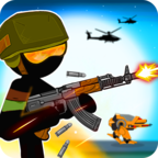 Stickman maverick : bad boys killer(火柴人特立独行坏男孩杀手安卓版)