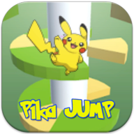 Pika Jump(皮卡丘跳螺旋塔安卓版)