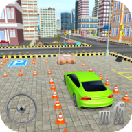 US Advance City Parking Simulator(美国高级城市停车场模拟器安卓版)