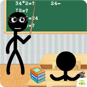 Stickman college(火柴人逃脱学院2安卓版)