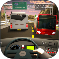 Highway Coach Bus Simulator 3D(农村大巴士2018安卓版)