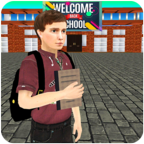 High School Education Adventure(高中教育模拟器安卓版)