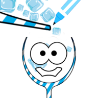 Freezy happy ice glass - puzzle game(快乐的冰杯安卓版)