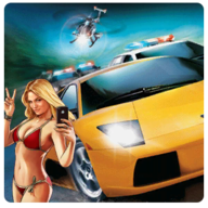 Drift Racing Mania 2018(疯狂的赛车漂移2018安卓版)