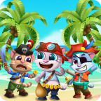 Pirate Swap Blitz(猫咪农场主安卓版)