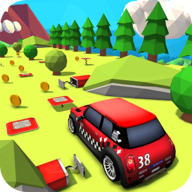 攀爬特技驾驶手游