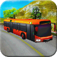 Modern Tourist Bus parking 3D Game现代观光巴士停车场3D安卓版