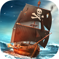 Pirate Ship Sim 3D Sea Treasures海盗船模拟器3D安卓版