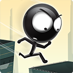 Stickman Roof Runner(火柴人屋顶酷跑安卓版)