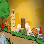 Escape The Skeleton(逃离骷髅安卓版)