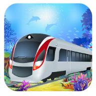 Underwater Train Simulator(水下火车模拟器安卓版)