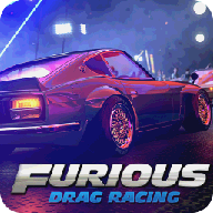 Furious Drag(愤怒的赛车8安卓版)