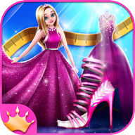 公主舞会服装设计安卓版