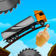 Road Draw Truck(道路牵引车安卓版)