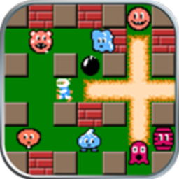 Bomber Battle(炸弹人英雄安卓版)